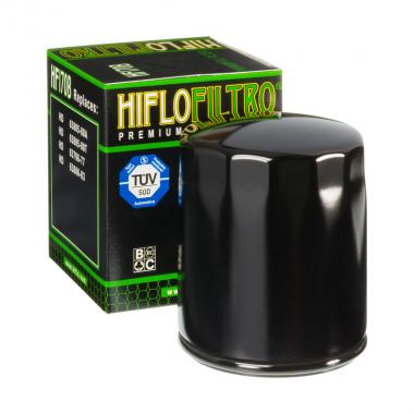Фильтр масляный HF170B Black